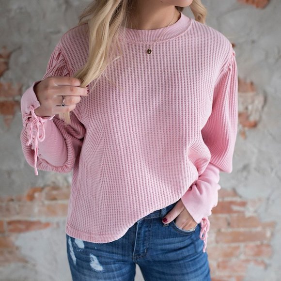 Tasha thermal top Clearance